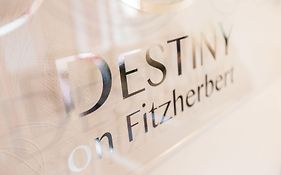 Asure Destiny On Fitzherbert Motel